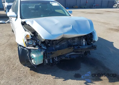 2012 Nissan Altima 2.5 S z USA, uszkodzony, nr VIN 1N4AL2AP2CC232675